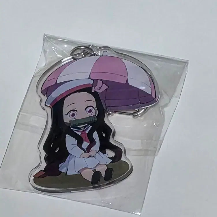 [BUNJANG] Demon Slayer Nezuko Kamado Acrylic Stand Bundle Set / 귀칼 네즈코 아크릴 일괄