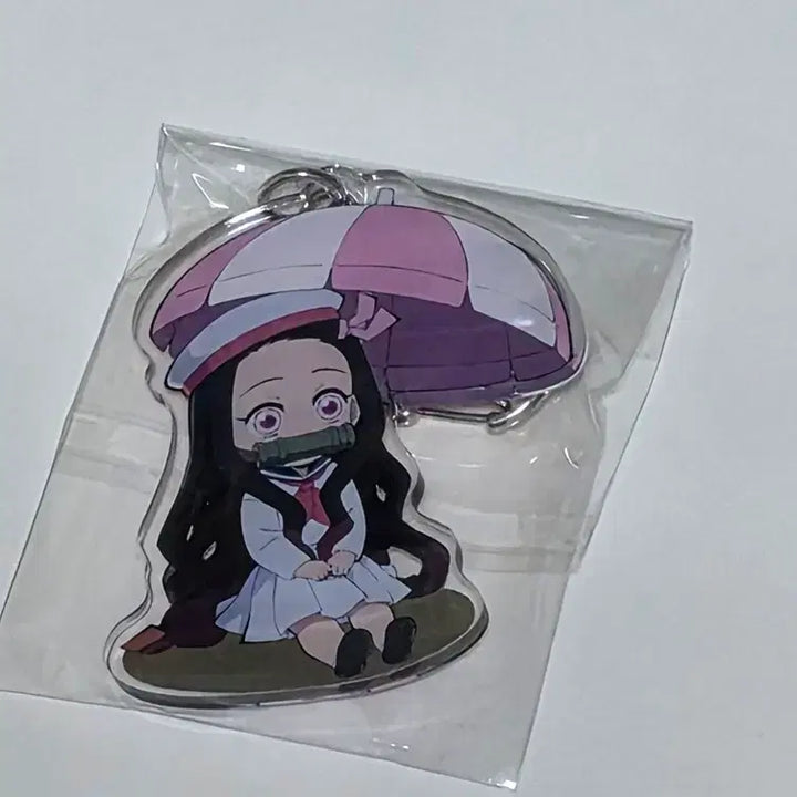 [BUNJANG] Demon Slayer Nezuko Kamado Acrylic Stand Bundle Set / 귀칼 네즈코 아크릴 일괄