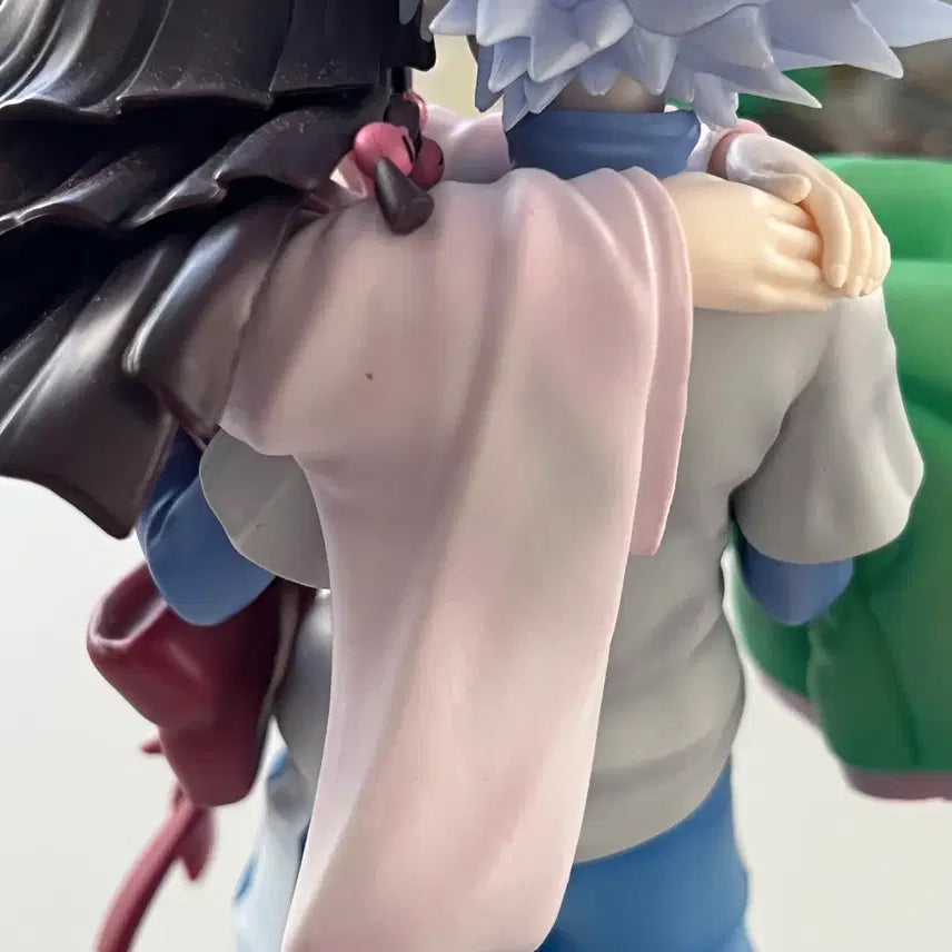 [BUNJANG] Hunter x Hunter Ichiban Kuji X-Day Killua &amp; Alluka Prize A Figure / 헌터헌터 헌헌 제일복권 이치방쿠지 X-day 키르아 아르카 A상