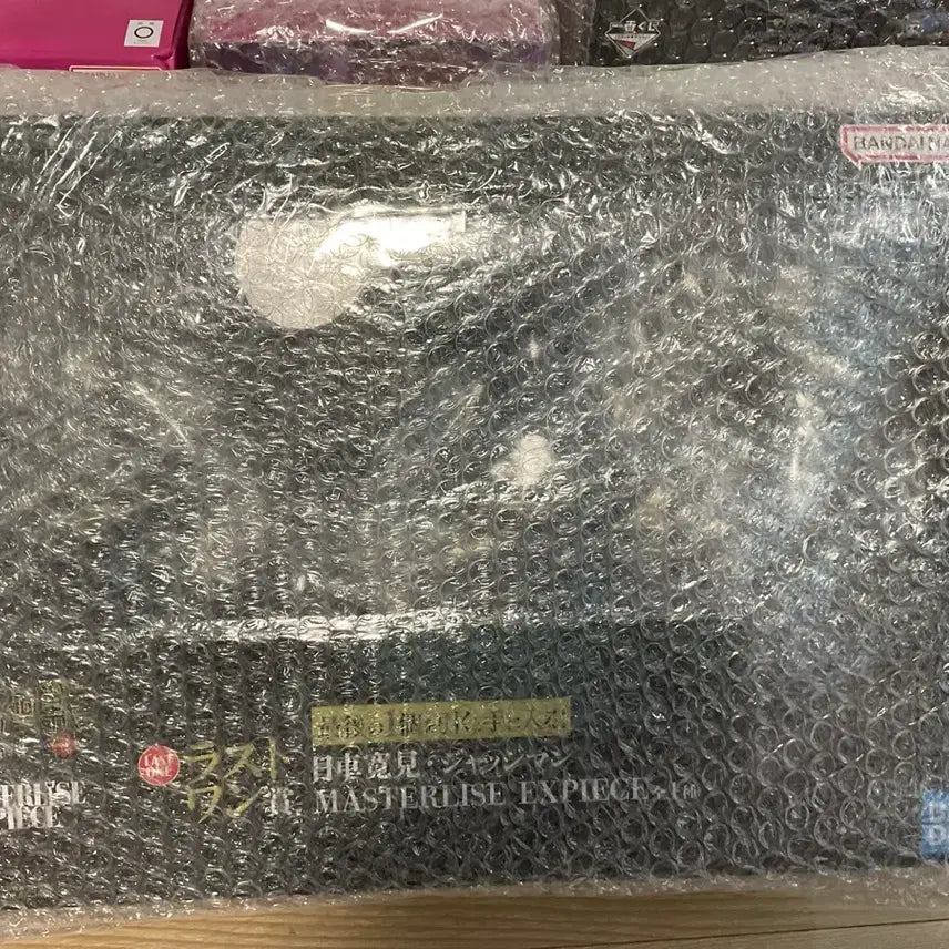 [BUNJANG] Jujutsu Kaisen Higuruma Last One Figure (Sealed) / [미개봉] 주술회전 히구루마 라스트원 피규어