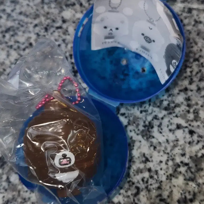 [BUNJANG] Rilakkuma Koguma Lantern Gacha Keyring / 리락쿠마 코구마 가챠 전등 키링 조명 등불 라이트 미개봉 신제품 산엑스