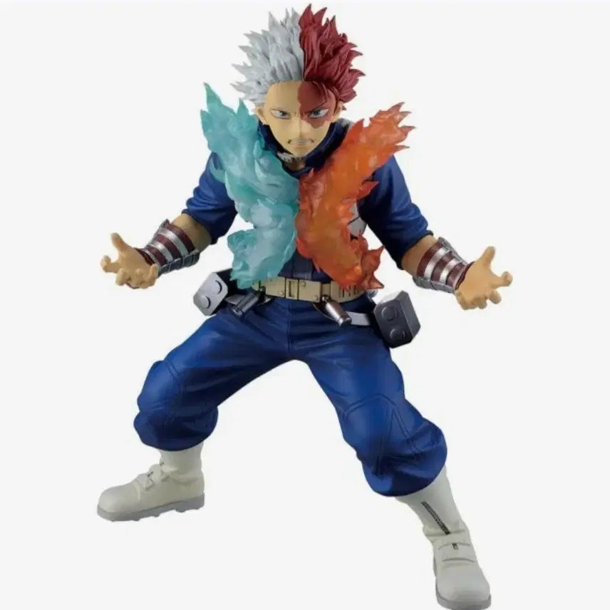 [BUNJANG] My Hero Academia Todoroki C-Prize Figure / (마지막 가격인하)나히아 토도로키 행복 위에 c상 피규어