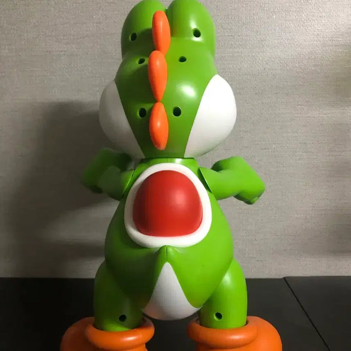 [BUNJANG] Super Mario 8 Types Figure Set / 슈퍼 마리오 피규어 8종 세트