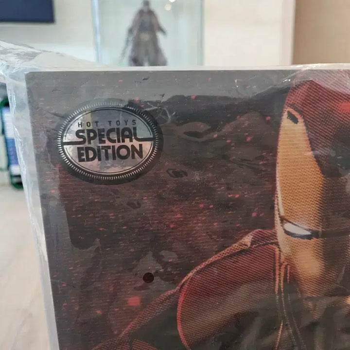 [BUNJANG] Hot Toys Iron Man Mark 50 Accessory Pack Exclusive Edition (Sealed) / 핫토이 마크50단품 + 악세사리팩 익스버전(미개봉)