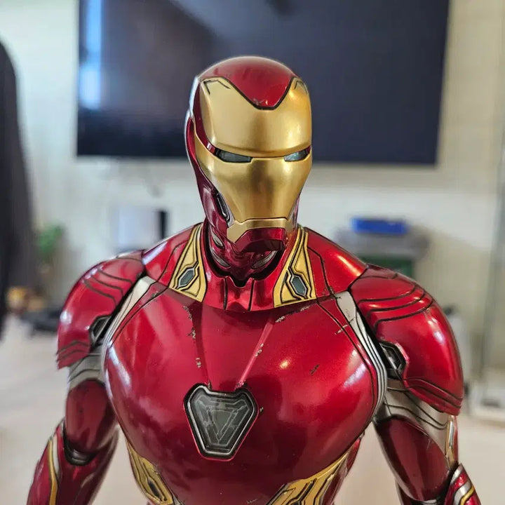 [BUNJANG] Hot Toys Iron Man Mark 50 Accessory Pack Exclusive Edition (Sealed) / 핫토이 마크50단품 + 악세사리팩 익스버전(미개봉)