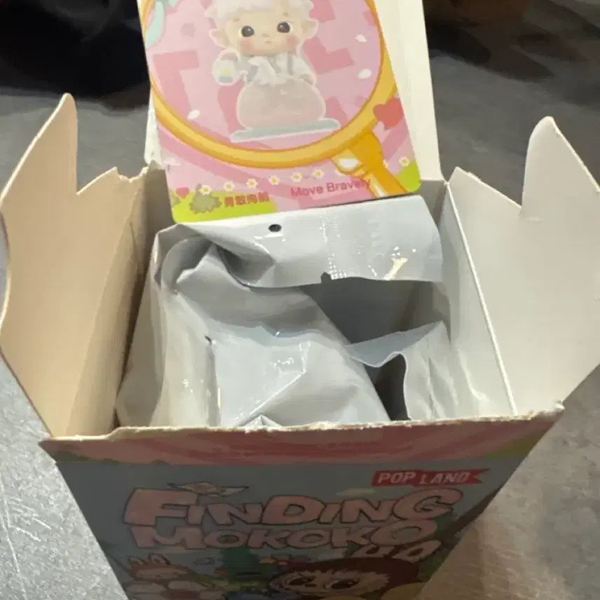 [BUNJANG] Pop Mart Hachi Pupu "Find Mococo Series" Blind Box / 팝마트 [모코코를 찾아라 시리즈] 하치푸푸