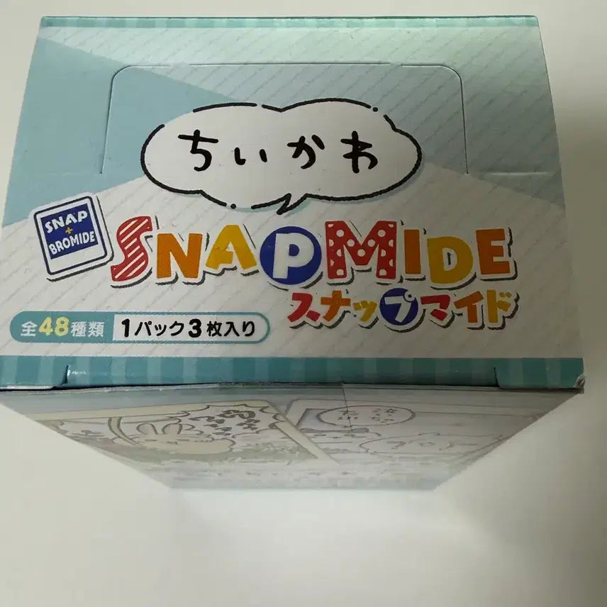 [BUNJANG] Chiikawa Snap Maid Vol. 1 Full Box (Sealed) / (미개봉)치이카와 스냅마이드 1탄 한박스