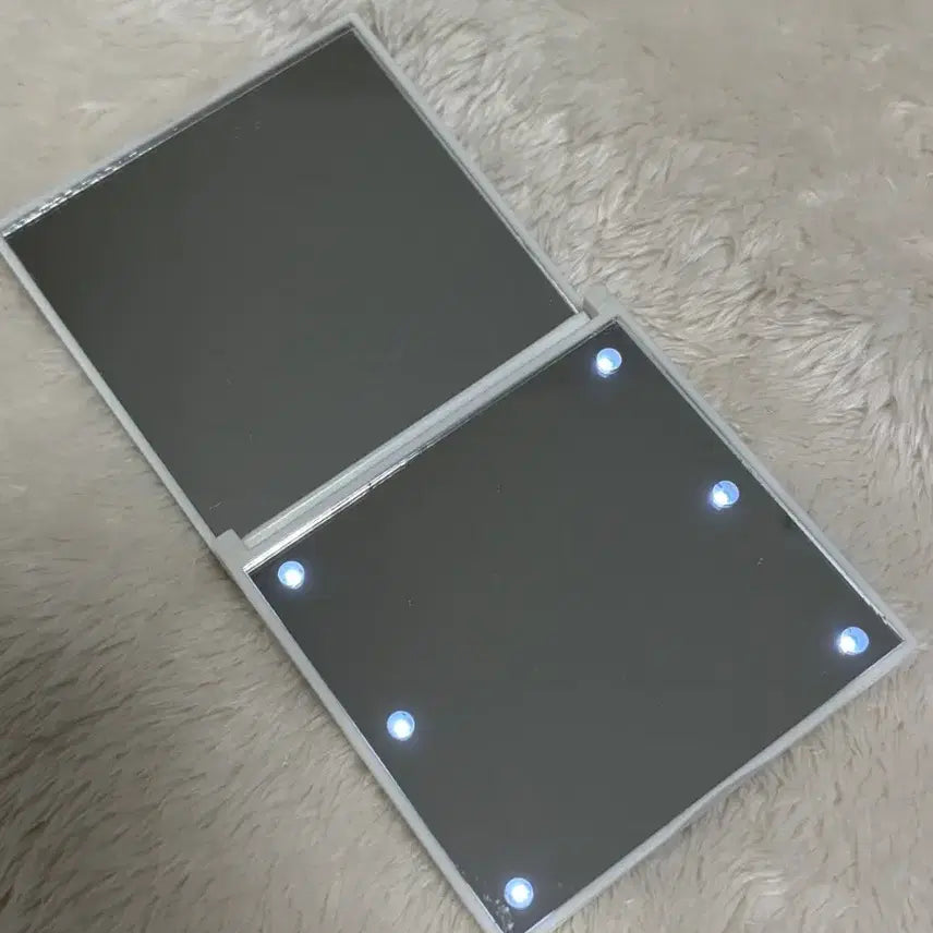 [BUNJANG] Disney Pixar Toy Story Forky LED Handheld Mirror / 토이스토리 포키 led 손거울