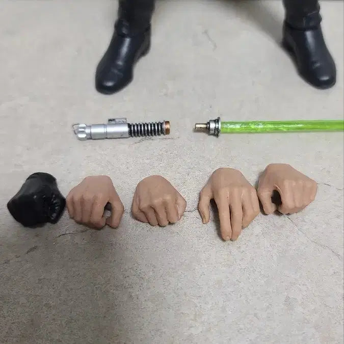 [BUNJANG] Sideshow 1/6 Star Wars Luke Skywalker Figure / 사이드쇼 1/6 스타워즈 - 루크 스카이워커