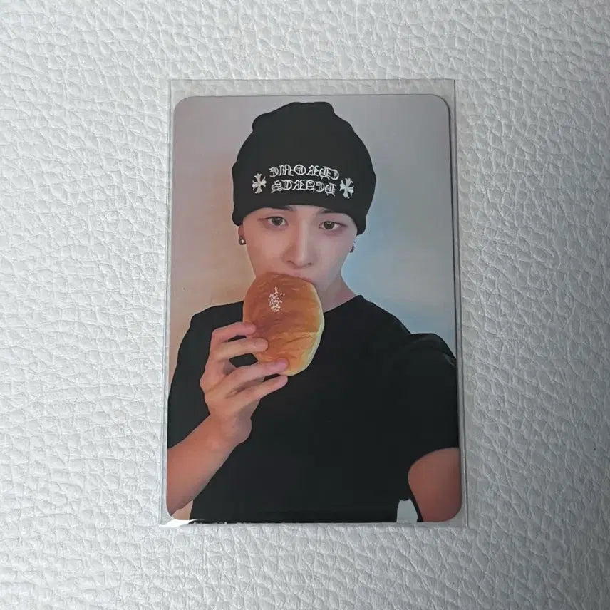 [BUNJANG] NEXZ Haru "Salt Bread" Studio Photocard / 넥스지 하루 소금빵 공방 포카 NEXZ