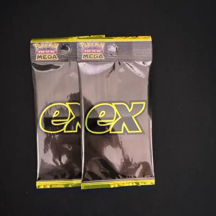 [BUNJANG] Pokemon Card Mega Special Set EX Promo Pack / 포켓몬카드 메가 스페셜세트 ex 프로모 팩