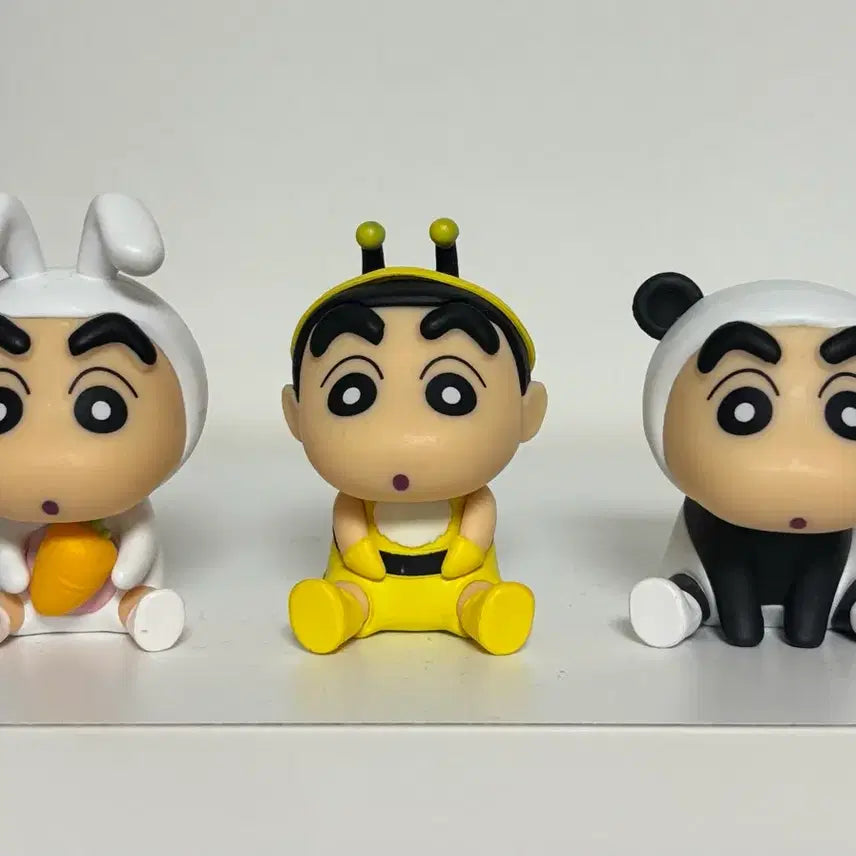 [BUNJANG] Crayon Shin-chan Figure Set / 짱구는 못말려 피규어 판매