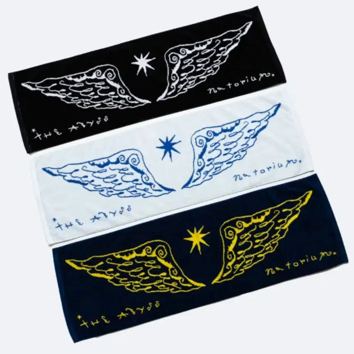 [BUNJANG] Natori Natorium Seaside Budokan Concert Towel / 나토리 나토리움 타올 페이스타올 심해 무도관 공연 내한