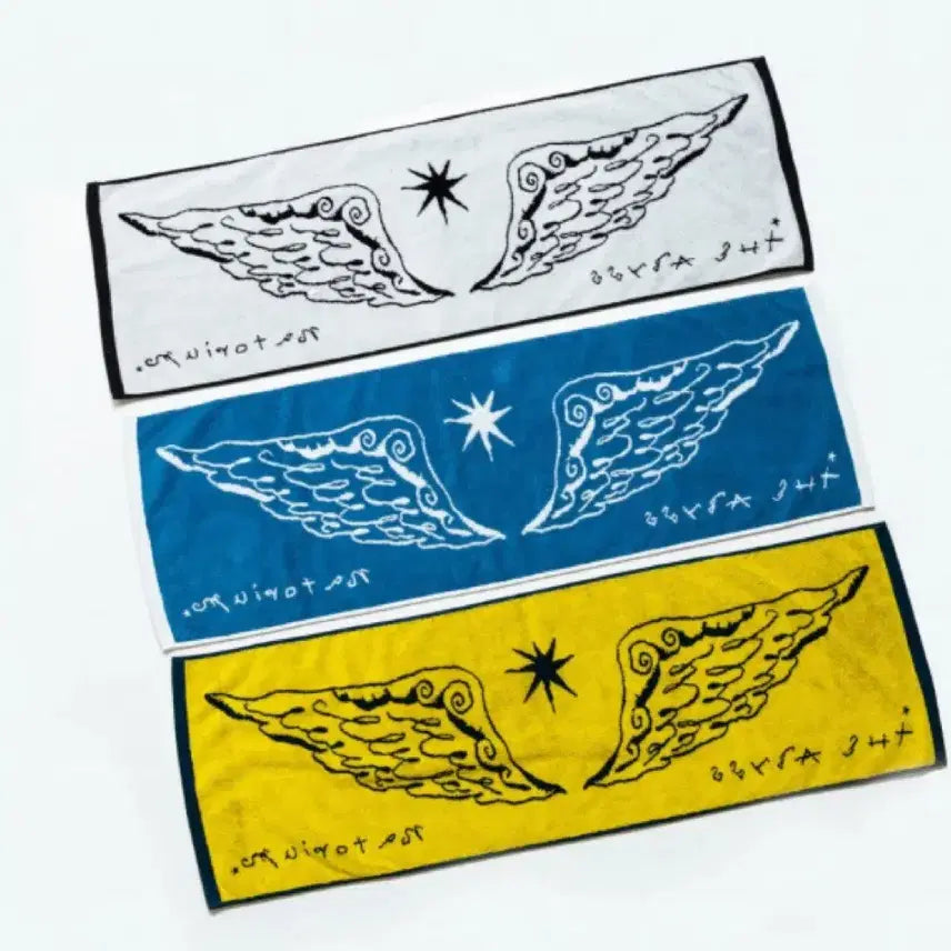 [BUNJANG] Natori Natorium Seaside Budokan Concert Towel / 나토리 나토리움 타올 페이스타올 심해 무도관 공연 내한