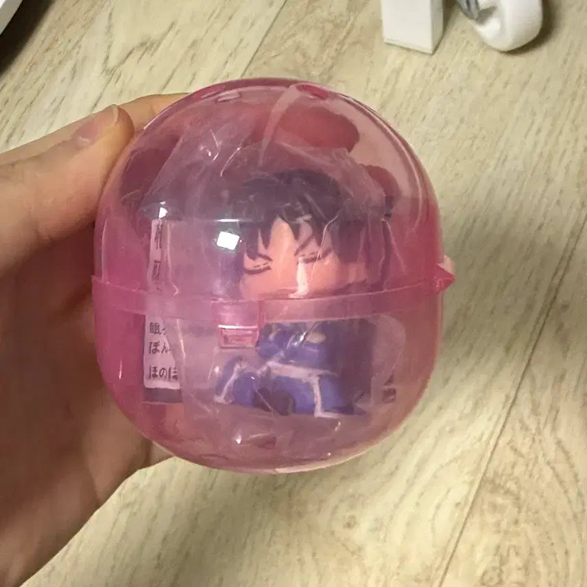 [BUNJANG] Fullmetal Alchemist Roy Mustang Shoulder Figure Gacha (Sealed) / (미개봉) 강철의 연금술사 강연금 로이 머스탱 어깨쿵 가챠