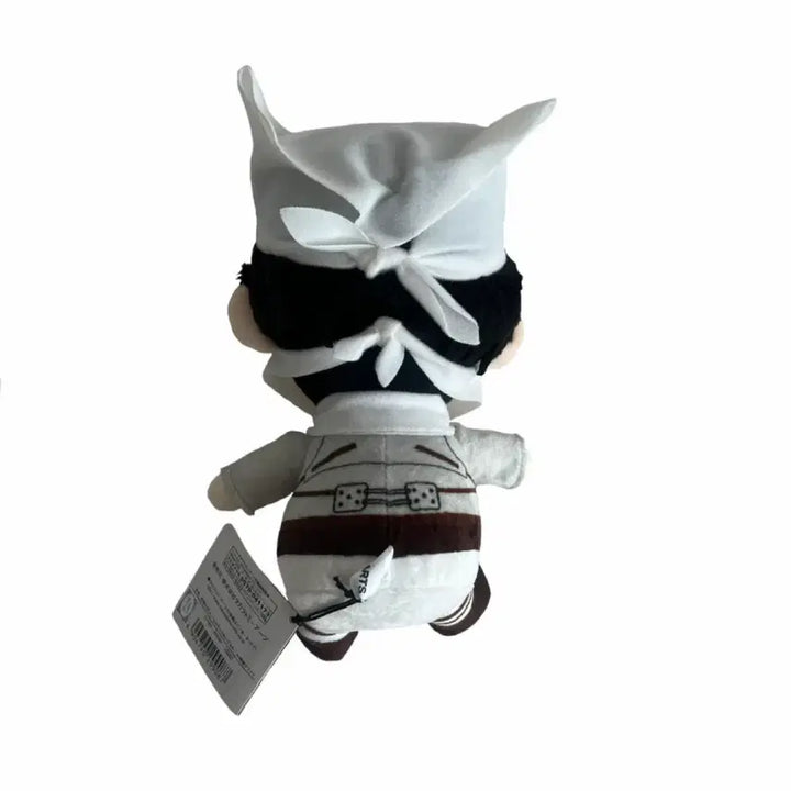 [BUNJANG] Attack on Titan Levi Cleaning Plush / 진격의 거인 리바이 청소 인형