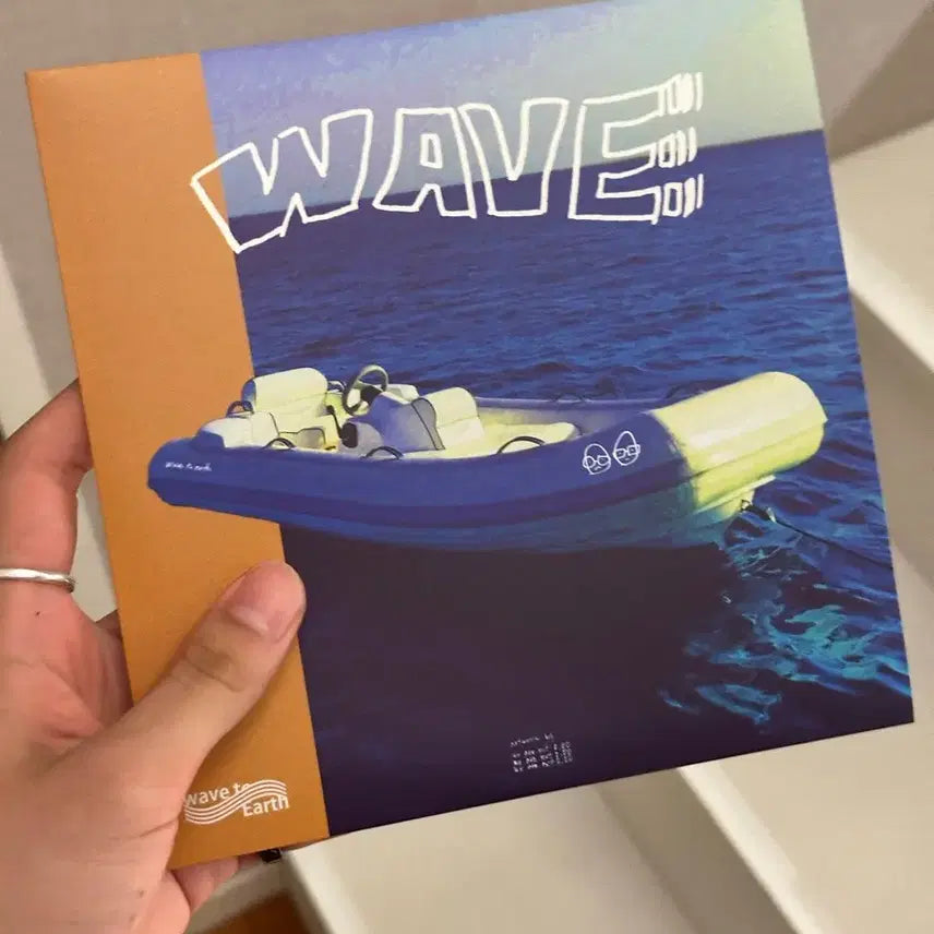 [BUNJANG] Wave toya Seoul Record Fair Limited Edition LP / 웨이브투어스 서울레코드페어 한정 700장  LP