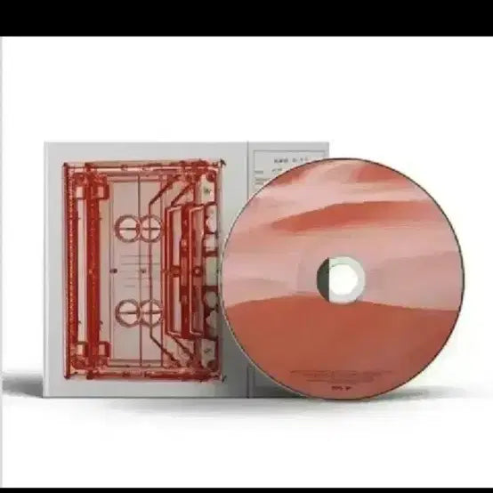 [BUNJANG] Wave to Us 0.01 CD &amp; Light 7-inch LP / 웨이브투어스 0.01 cd + light 7인치 Lp
