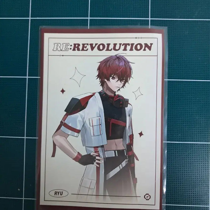 [BUNJANG] Lee Revolution Goods / 리레볼루션 굿즈