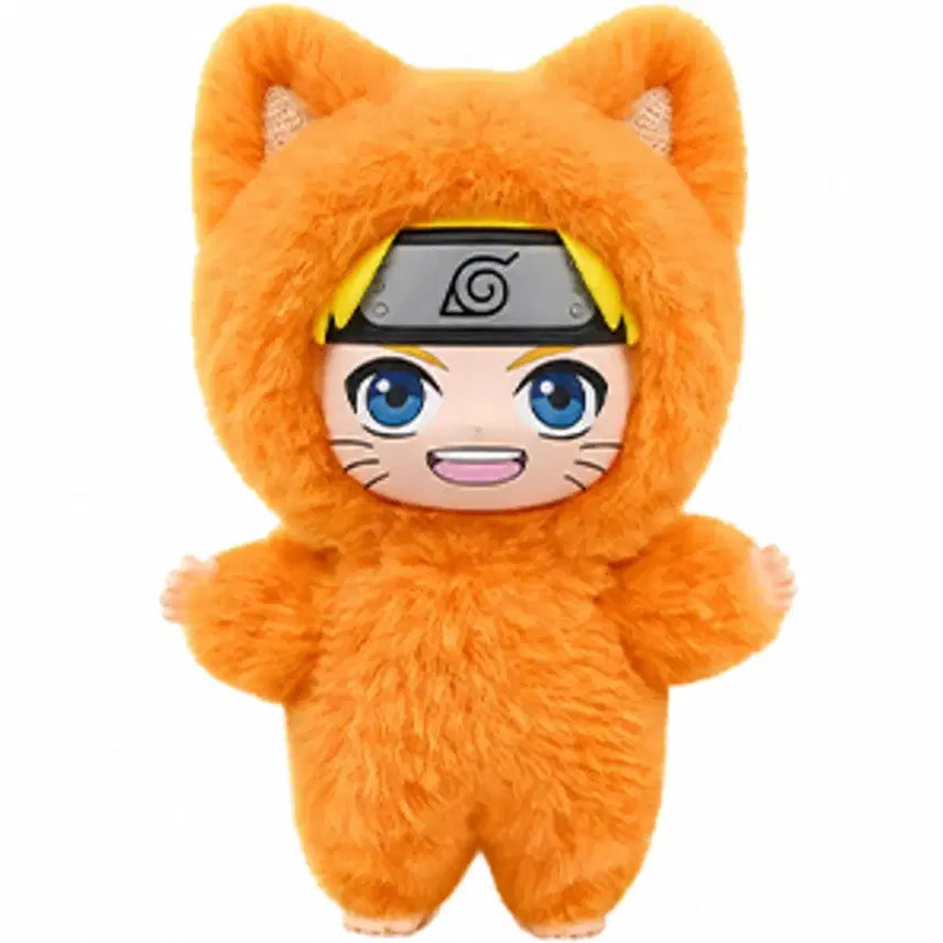[BUNJANG] Nabuubu Naruto Sasuke Sakura Bundle Set / 나부부 나루토 사스케 사쿠라 미개봉 일괄