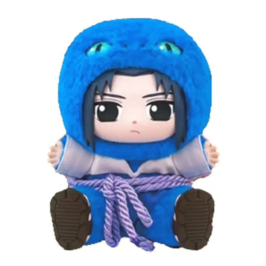 [BUNJANG] Nabuubu Naruto Sasuke Sakura Bundle Set / 나부부 나루토 사스케 사쿠라 미개봉 일괄