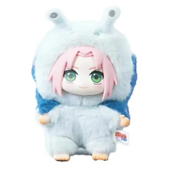 [BUNJANG] Nabuubu Naruto Sasuke Sakura Bundle Set / 나부부 나루토 사스케 사쿠라 미개봉 일괄