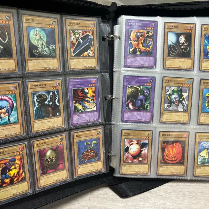 [BUNJANG] Yu-Gi-Oh! Trading Card Bundle Set / 유희왕 카드 대량 일괄 판매
