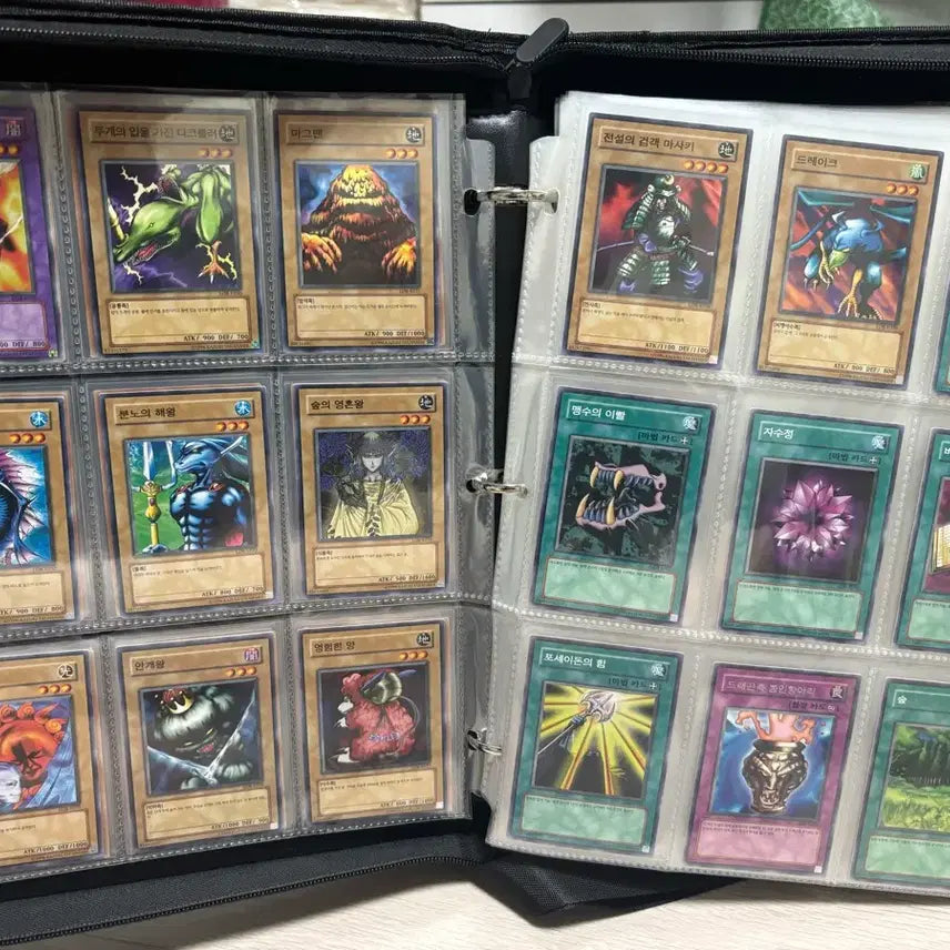 [BUNJANG] Yu-Gi-Oh! Trading Card Bundle Set / 유희왕 카드 대량 일괄 판매
