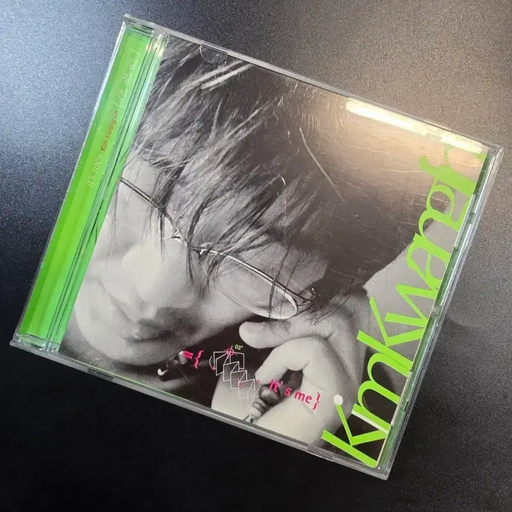 [BUNJANG] SA Kim Kwang Jin 3rd Album It&