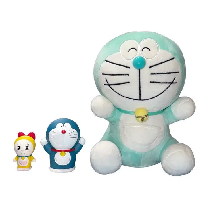 [BUNJANG] Classic Doraemon 6-Item Bundle Set / 고전) 도라에몽 굿즈 6종 일괄 판매 (배송비 포함)