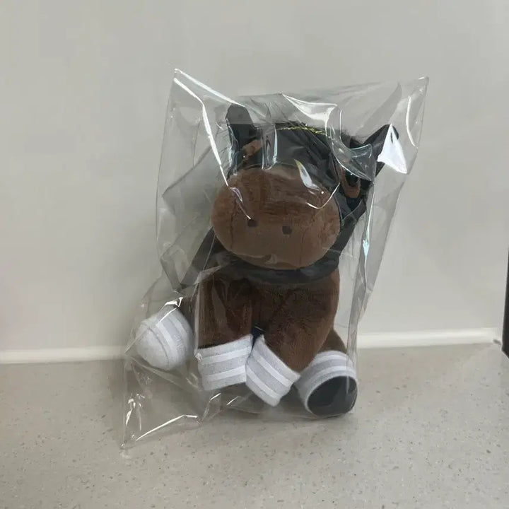 [BUNJANG] Gentle Donna Idol Horse Umamusume Plush / 젠틸돈나 아이돌호스 원본마 누이 우마무스메