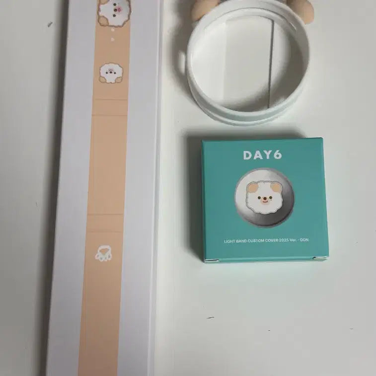 [BUNJANG] Day6 MadeWatch Don Set / 데이식스 마데워치 돈 세트