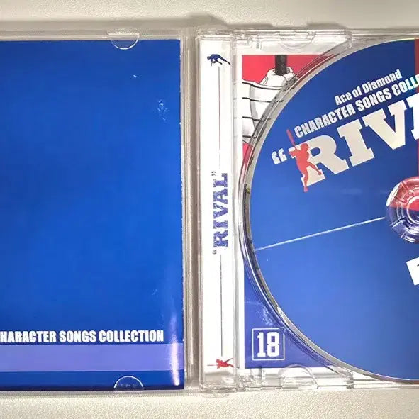 [BUNJANG] Daiya no Ace Character Song Collection CD / 다이에이 캐릭터송 콜렉션 CD