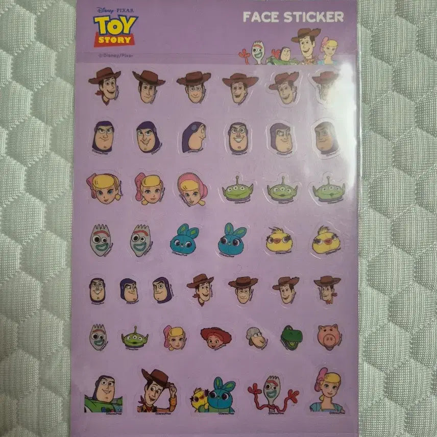 [BUNJANG] Megabox Toy Story 5 Original Ticket Special Edition / 메가박스 토이스토리5 오티 특전