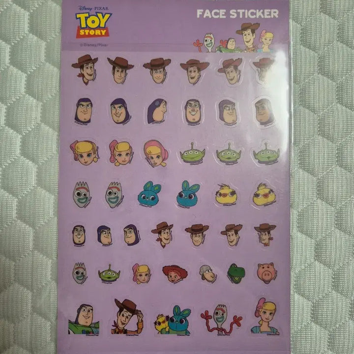 [BUNJANG] Megabox Toy Story 5 Original Ticket Special Edition / 메가박스 토이스토리5 오티 특전