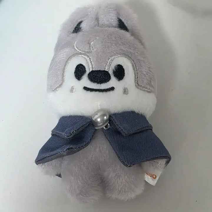 [BUNJANG] Stray Kids SKZOO WolfChan Plush 10cm / 매직스쿨 울프찬 10cm
