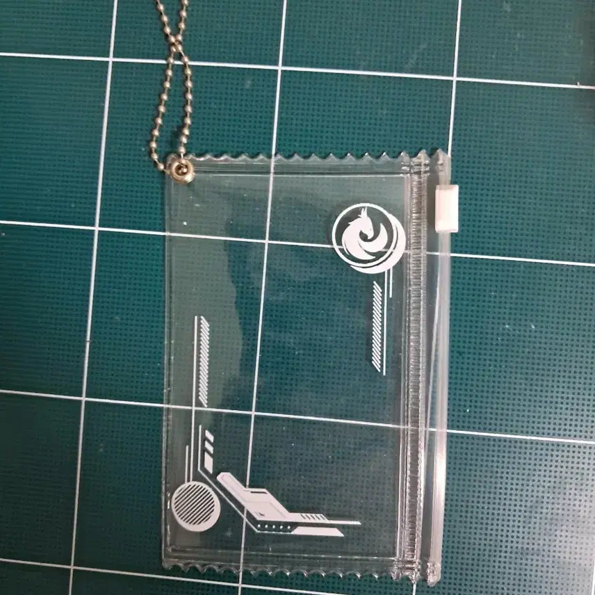 [BUNJANG] Leerevolution Photocard Pouch / 리레볼루션 포카 파우치