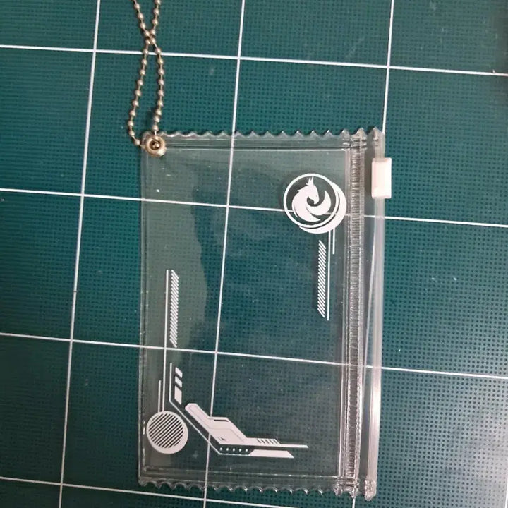 [BUNJANG] Leerevolution Photocard Pouch / 리레볼루션 포카 파우치