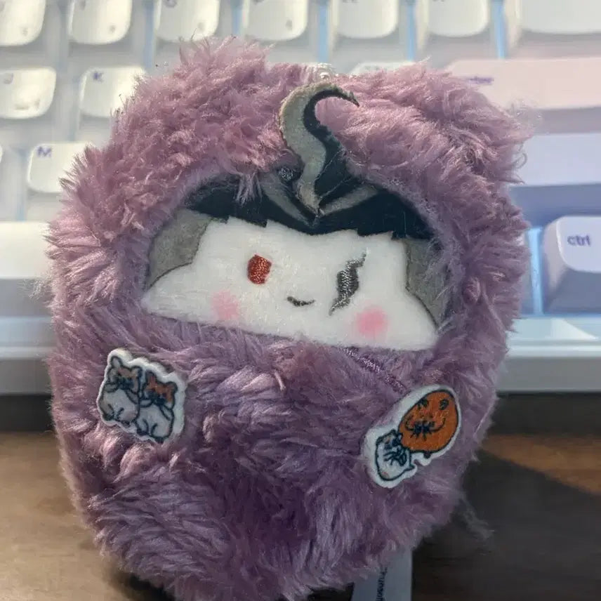 [BUNJANG] Danganronpa Tanaka Gandamu Tapinuui Plush / 단간론파 타피누이 다나카 간다무