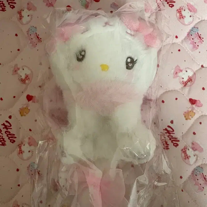 [BUNJANG] Sanrio Hello Kitty Plush Toy / (정품) 2026산리오 키티인형