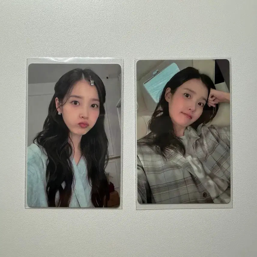 [BUNJANG] IU BY SUMMER Photocard / 아이유 바이썸머 포토카드