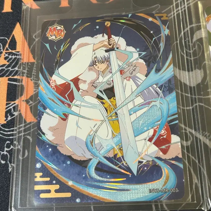 [BUNJANG] Inuyasha Kayou Character/Scene Card Bundle (22 Cards) / 이누야샤 카드 kayou 인물/장면 22장 일괄