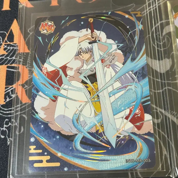 [BUNJANG] Inuyasha Kayou Character/Scene Card Bundle (22 Cards) / 이누야샤 카드 kayou 인물/장면 22장 일괄