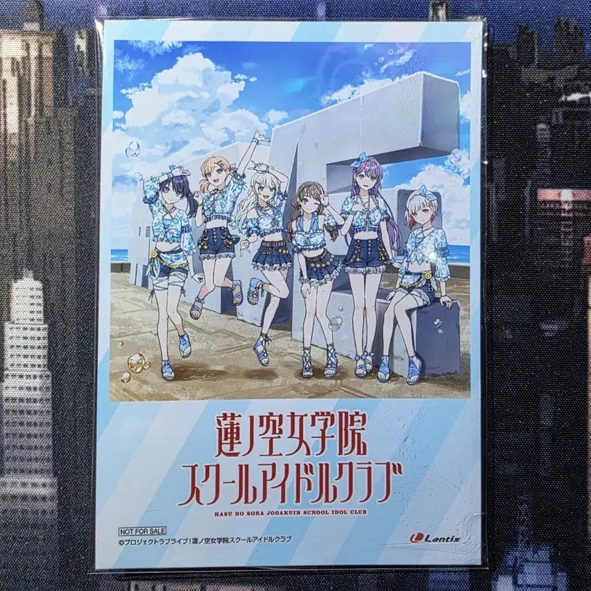 [BUNJANG] Love Live! Natsume Meki Gamer&