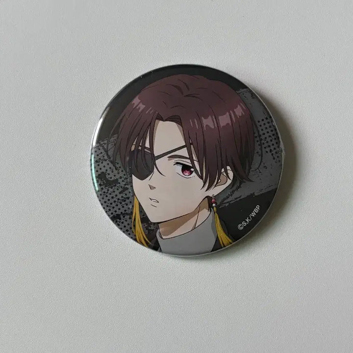 [BUNJANG] Windbreaker Seo Can Badge / 새상품) 윈드브레이커 윈브레 스오 캔뱃지