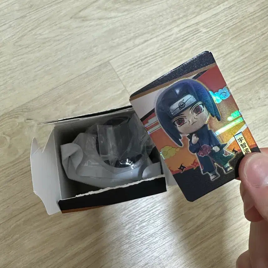 [BUNJANG] Naruto Jandoon Itachi Mini Figure / 나루토 Jandoon 미니 피규어 이타치