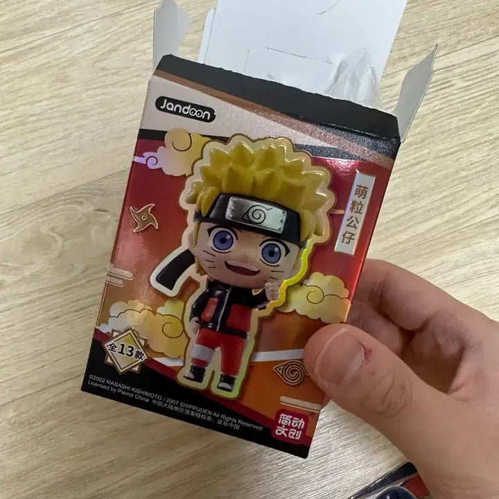 [BUNJANG] Naruto Jandoon Itachi Mini Figure / 나루토 Jandoon 미니 피규어 이타치