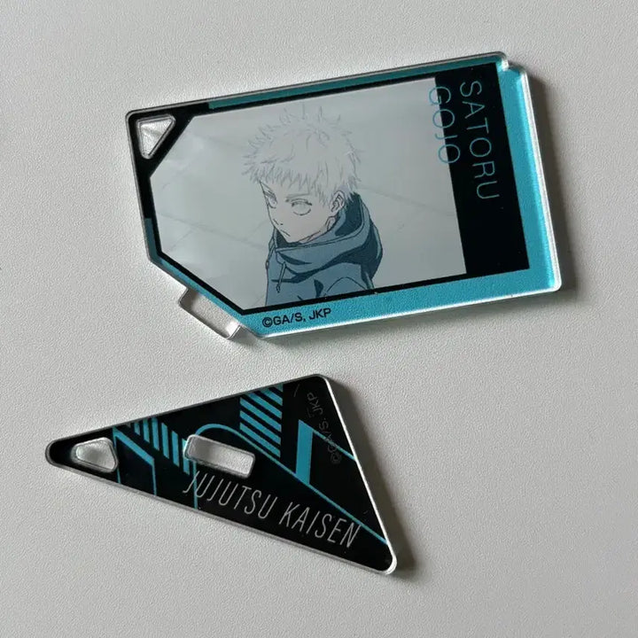 [BUNJANG] Jujutsu Kaisen Satoru Gojo Mini Acrylic Stand / 새상품) 주술회전 고죠 사토루 미니 아크릴 스탠드