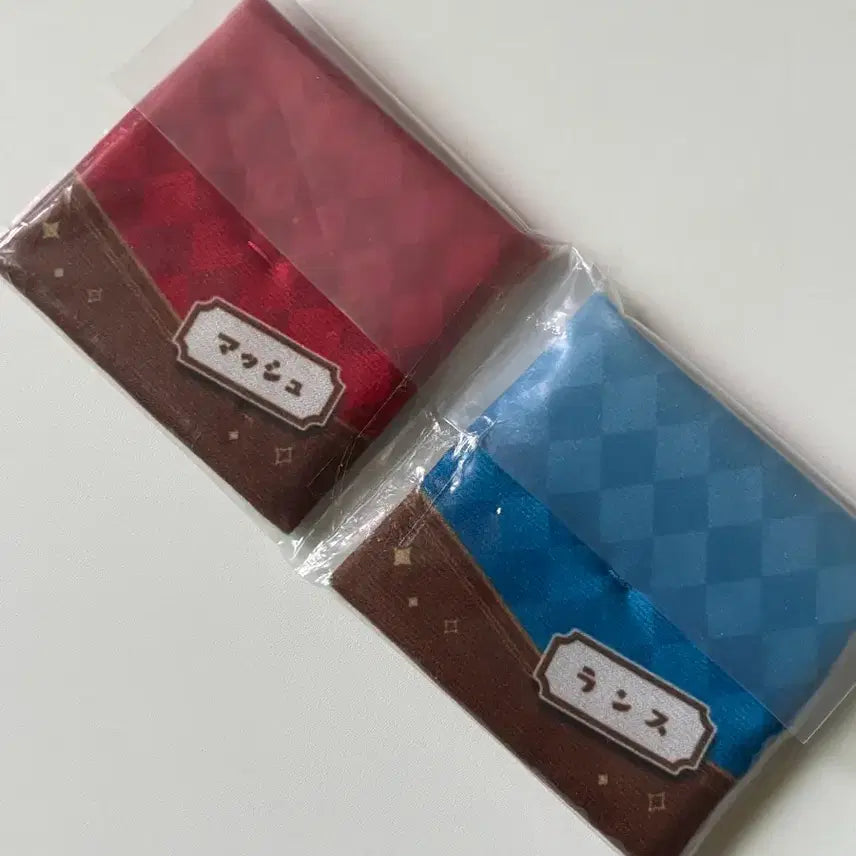[BUNJANG] Mashle Look Up Cushion Special Set (Sealed) / 미개봉) 마슐 룩업 방석 특전 세트