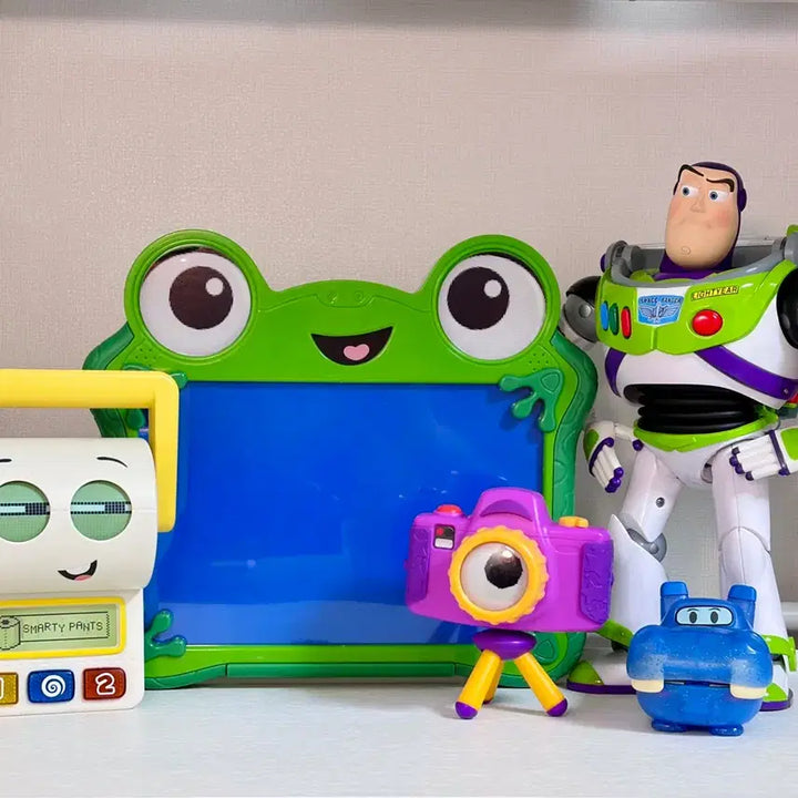 [BUNJANG] Disney Pixar Toy Story Lilypad Sketch / 토이스토리 릴리패드 스케치